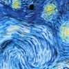 Modna Torebka Damska Na Zakupy Van Gogh Starry Night